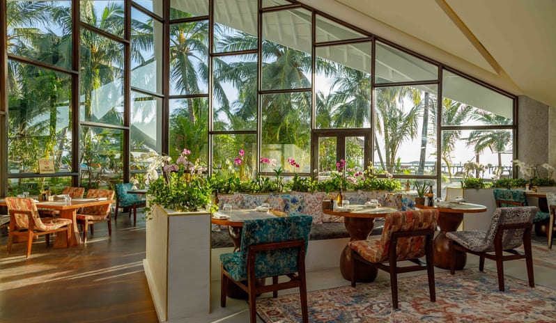 OZEN RESERVE BOLIFUSHI, VISTA DEL MAR Interior